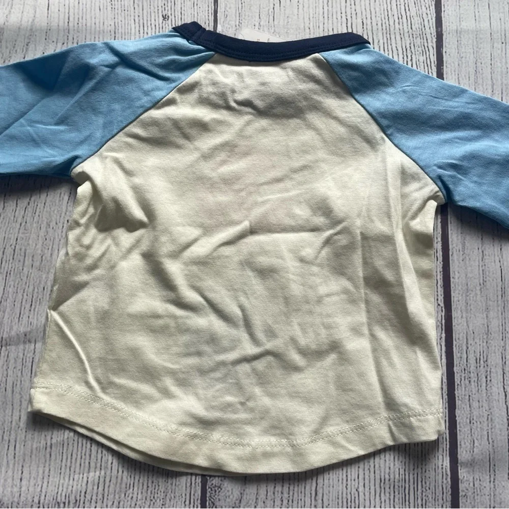 Gymboree Cool Kid Basketball Tee Size 0-3 months